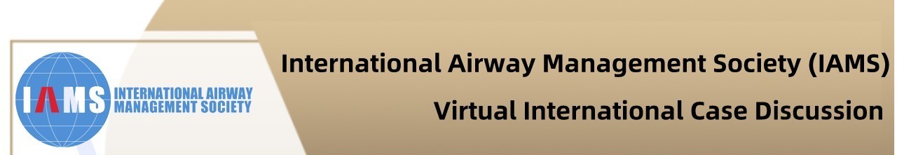 IAMS International Virtual Case Discussion